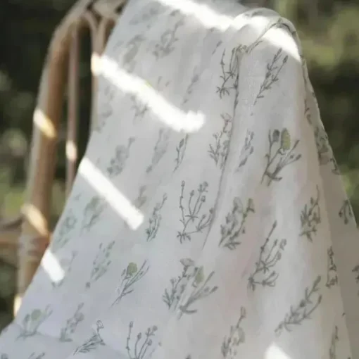 Aden + Anais - 3-Pack Swaddles - Silky Soft French, Floral