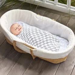Aden + Anais - Pacote com 4 Swaddles Jungle