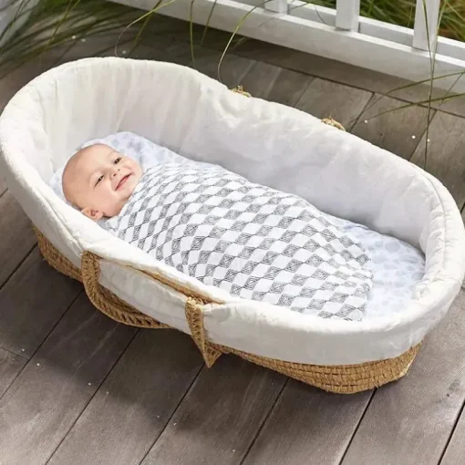 Aden + Anais - Pacote com 4 Swaddles Jungle