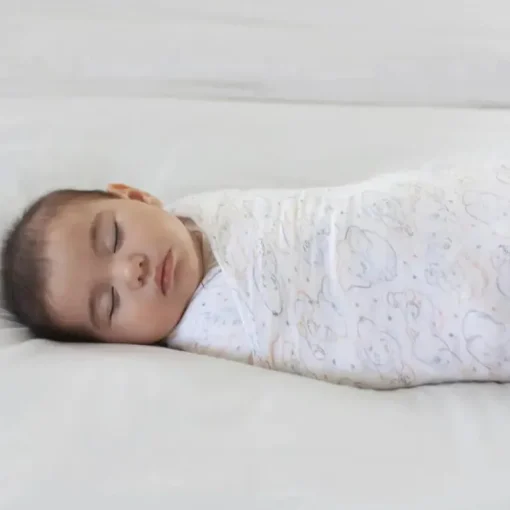 Aden + Anais - 3Pk embala meu querido Dumbo