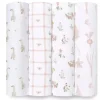 Aden + Anais - 4pk Essentials Muslin Swaddle Blankets