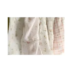 Aden + Anais - 4pk Essentials Muslin Swaddle Blankets