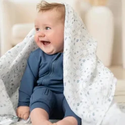 Aden + Anais - 4Pk Swaddles de musselina Harmonia