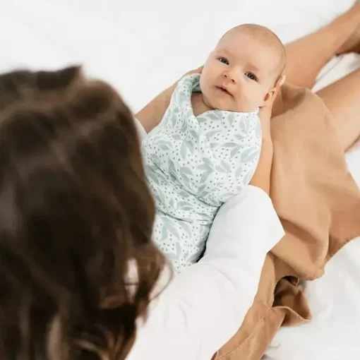 Aden + Anais - 4Pk Swaddles de musselina Donzela