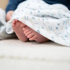 Aden + Anais - 4Pk Swaddles de musselina Harmonia