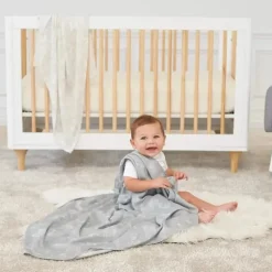 Aden + Anais - 2Pk Swaddles Sedoso Macio Woodsy