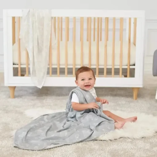 Aden + Anais - 2Pk Swaddles Sedoso Macio Woodsy