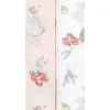 Aden + Anais - Swaddles - Muslin Disney Princess 2-Pack