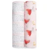 Aden + Anais - Swaddles Picked For You 2 Pack