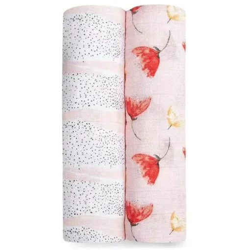 Aden + Anais - Swaddles Picked For You 2 Pack