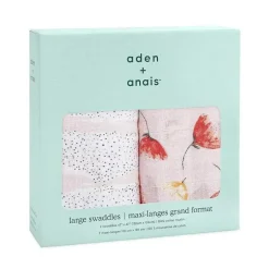 Aden + Anais - Swaddles Picked For You 2 Pack