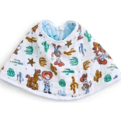 Aden + Anais - Toy Story Essentials Cotton Muslin Burpy Bib