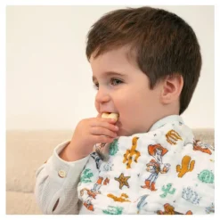 Aden + Anais - Toy Story Essentials Cotton Muslin Burpy Bib
