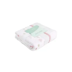 Aden + Anais Dream Blanket Heart Breaker