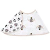 Aden + Anais Essentials Burpy Babete Minnie Rainbows - Rainbows