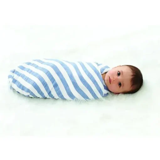 Aden + Anais 4Pk Swaddle Clássico, Rock Star