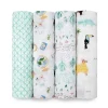 Aden + Anais Swaddles Around The World 4-Pack