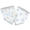 Aden+Anais - 2 Pk Babete História Natural