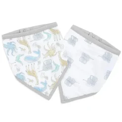 Aden+Anais - 2 Pk Babete História Natural