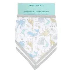 Aden+Anais - 2 Pk Babete História Natural