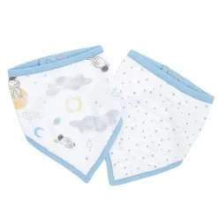Aden+Anais - 2 Pk Space Explorers Babete