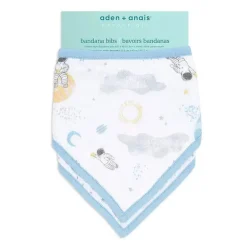 Aden+Anais - 2 Pk Space Explorers Babete
