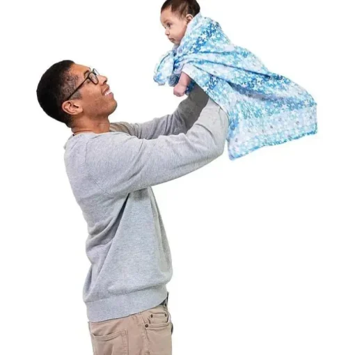 Aden+Anais - 2 Pk Superman