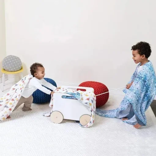 Aden+Anais - 2 Pk Superman
