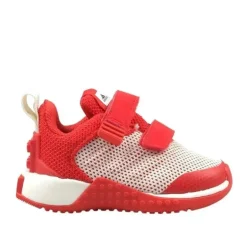 Adidas - Tênis Infantil X Lego® Sport Pro, Vermelho
