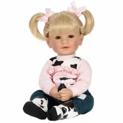 Adora - Bebês na hora da criança, boneca Adora, eu amo Moo