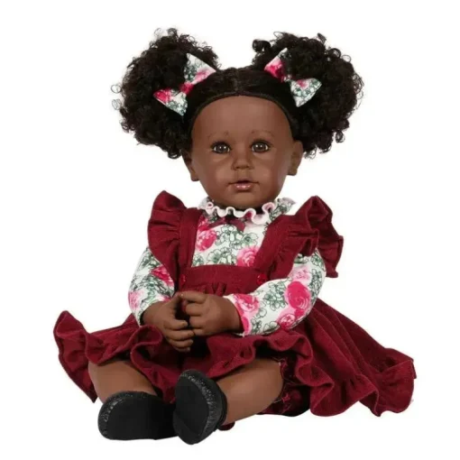 Adora - bebês na hora da criança, boneca Adora, beijos de cranberry