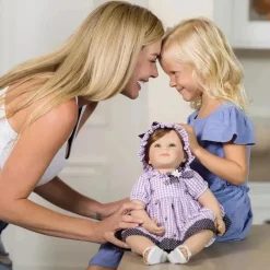 Adora - bebês na hora da criança, boneca Adora, joelhos de abelha