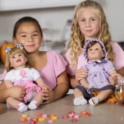 Adora - bebês na hora da criança, boneca Adora, joelhos de abelha