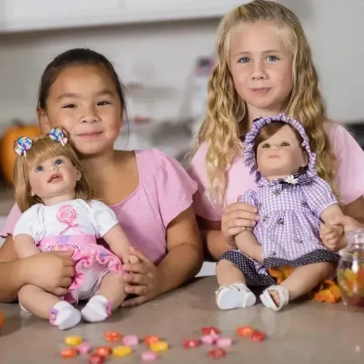 Adora - bebês na hora da criança, boneca Adora, joelhos de abelha