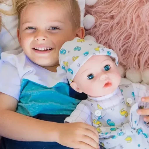 Adora - Boneca Envolta em Amor, Querida Bebê