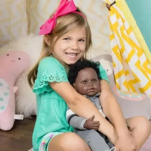 Adora - Boneca Realista All Star Boneca Infantil