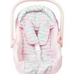 Adora - Cadeira de Carro Boneca Clássica, Rosa Pastel