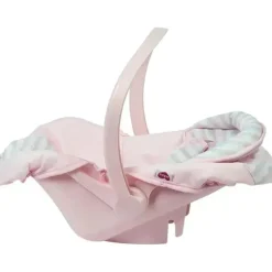 Adora - Cadeira de Carro Boneca Clássica, Rosa Pastel