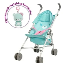Adora - Carrinho de boneca Be Bright, Urso