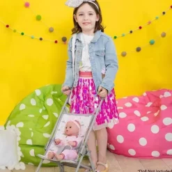 Adora - carrinho de boneca brilhante, estrela cintilante