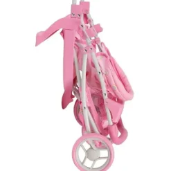 Adora - Carrinho de boneca Snack N Go com sombra, Rainbow Rose
