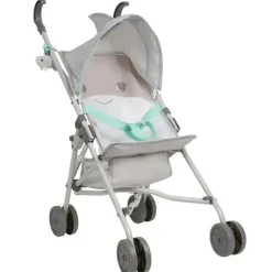 Adora - Carrinho e chaveiro Be Bright Shark