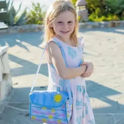 Adora - Conjunto Bolsa Fralda Baby Doll, Dias Ensolarados