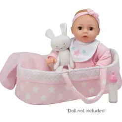 Adora Adoption Baby Essentials, é uma menina!
