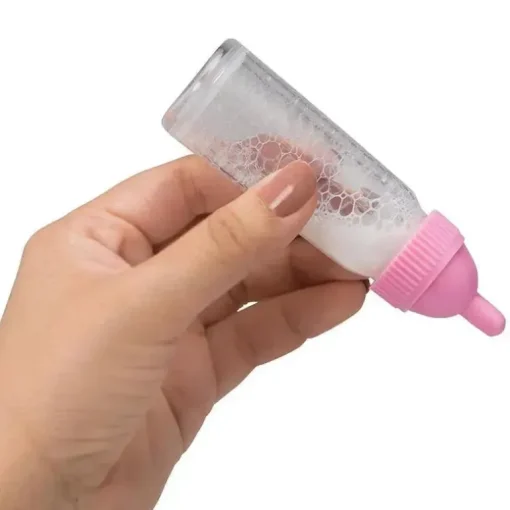 Adora Adoption Baby Essentials, é uma menina!