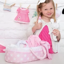 Adora Adoption Baby Essentials, é uma menina!