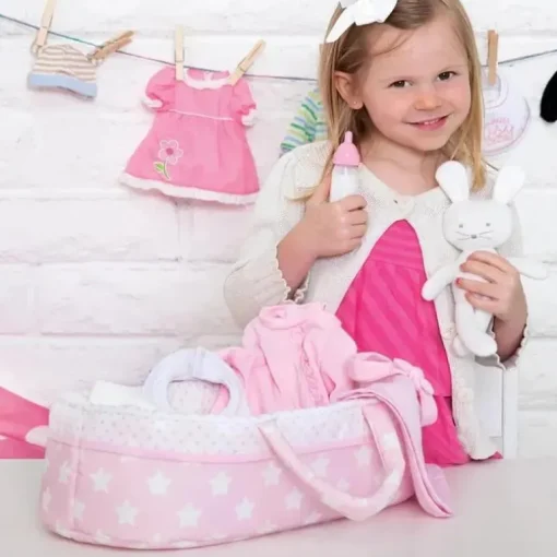 Adora Adoption Baby Essentials, é uma menina!