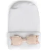Adora Baby Gifts - Chapéu de hospital para recém-nascidos, laço de pétala