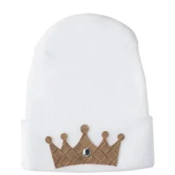 Adora Baby Gifts - Chapéu de hospital para recém-nascidos, coroa de bagagem
