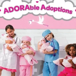 Adora bebê de adoção - Joy